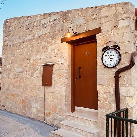 הוילה Vouni Clock House מראה חיצוני תמונה